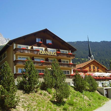 Hotel Danilo Savognin Zewnętrze zdjęcie