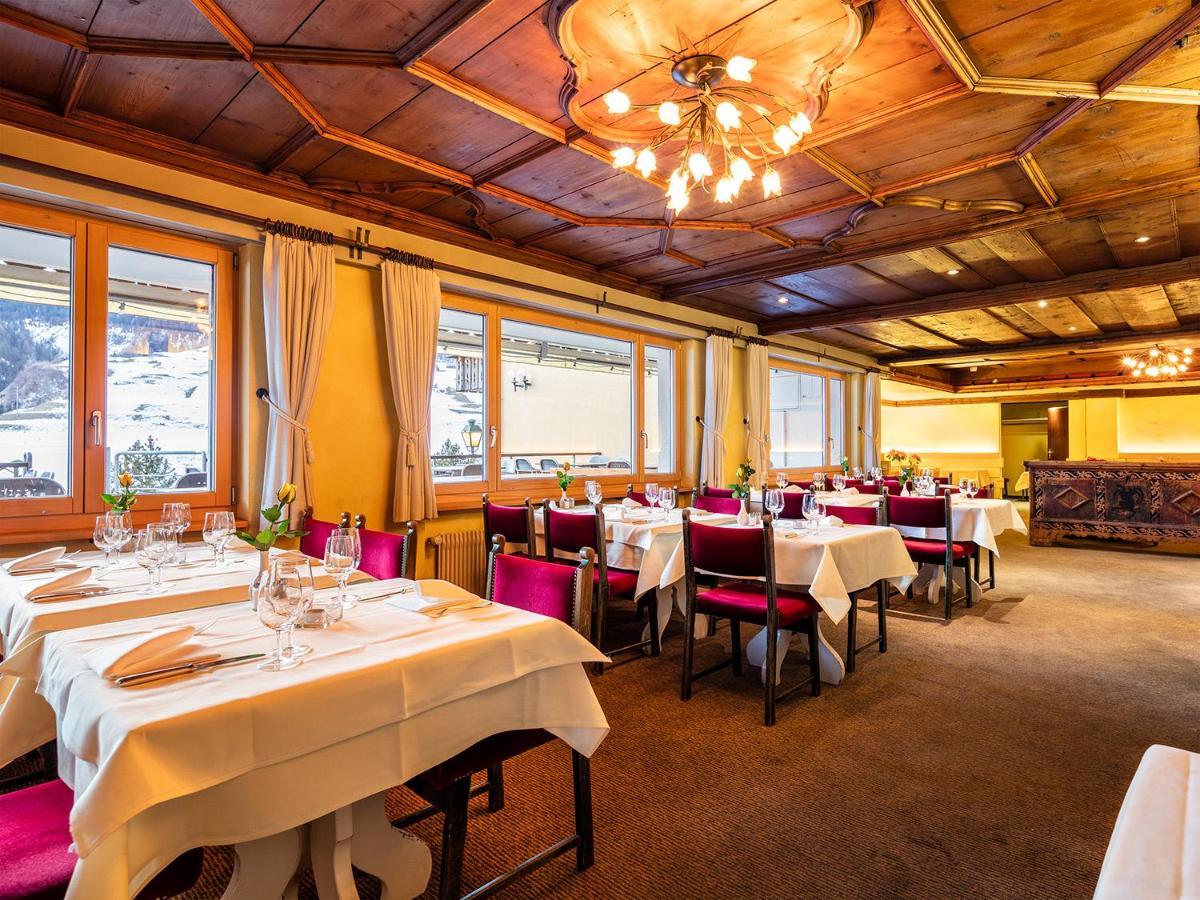 Hotel Danilo Savognin Zewnętrze zdjęcie