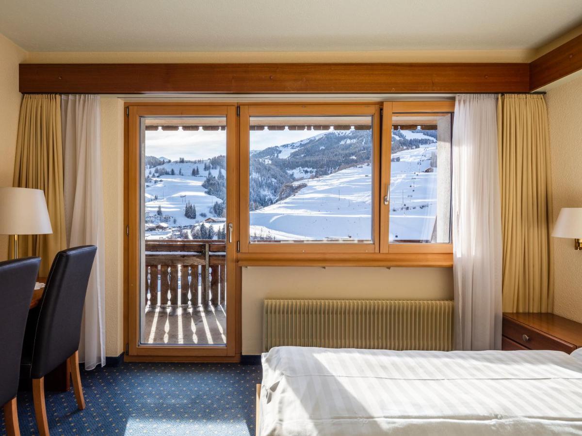 Hotel Danilo Savognin Zewnętrze zdjęcie
