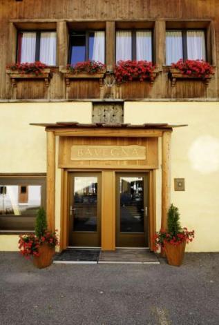 Hotel Danilo Savognin Zewnętrze zdjęcie
