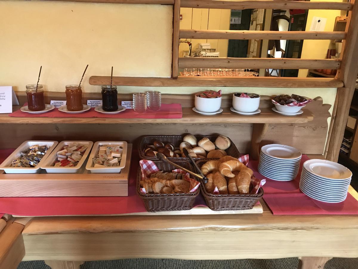 Hotel Danilo Savognin Zewnętrze zdjęcie
