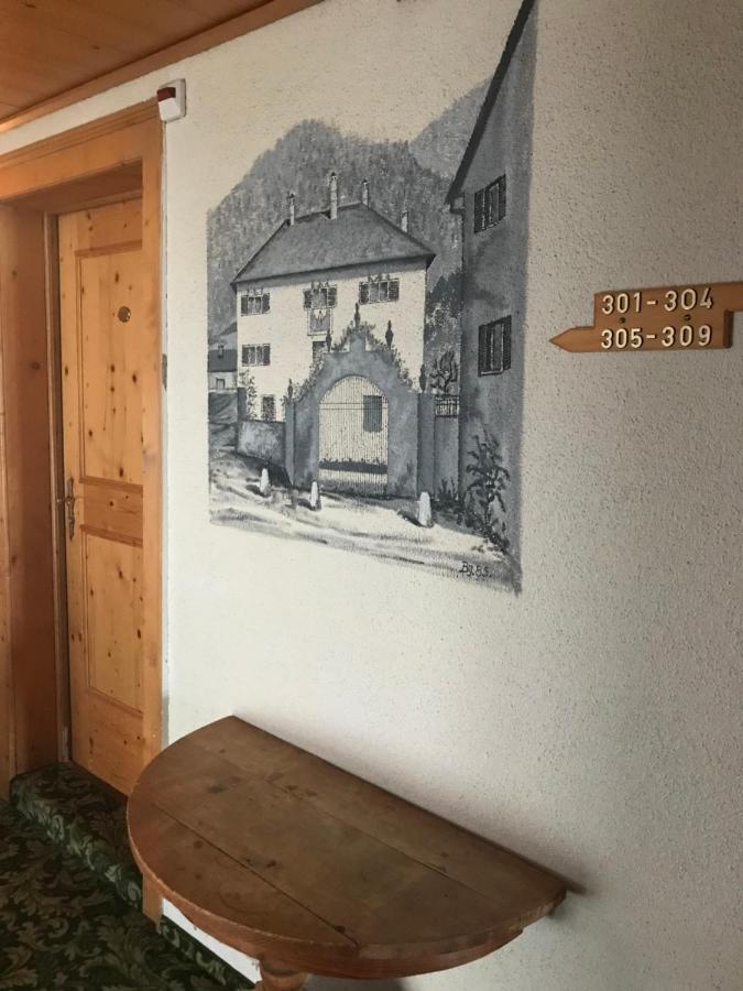 Hotel Danilo Savognin Zewnętrze zdjęcie